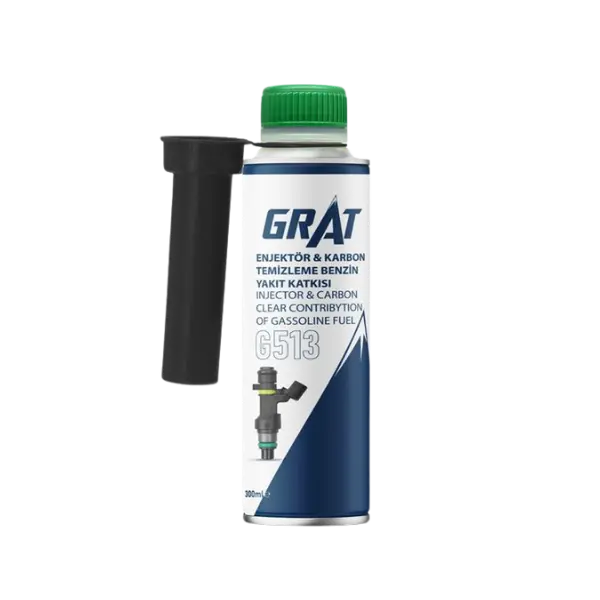 Grat Benzin Enjektör Temizleyici 300ml